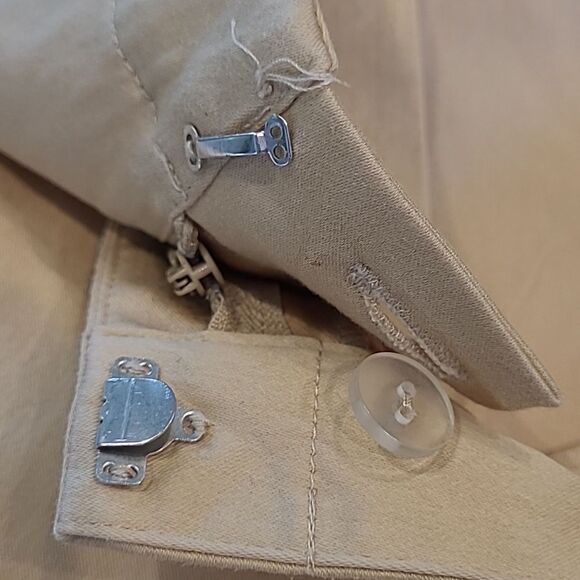 Merona sz 16 bundle of 2 pr cuffed pants - Picture 8 of 11